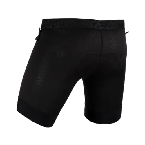 Leatt Shorts masculinos MTB Trail 3.0