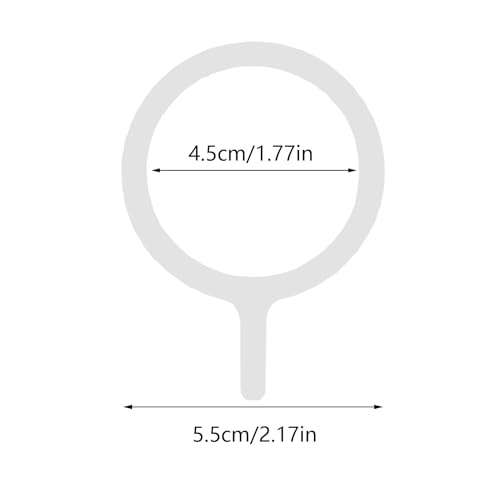 Adhesivo magnético para de teléfono, magnético con compatibilidad de Carga inalámbrica, Soporte de Hoja magnética para el hogar, Oficina, Coche, Escritorio, Dormitorio, Viajes, Adecuado
