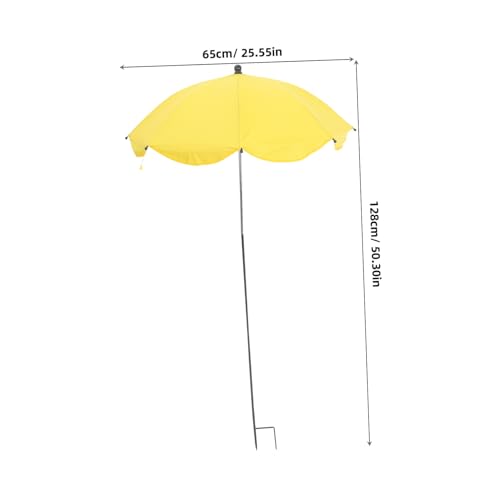 Parasoles Vegetales Ajustables para el exceso de sol en exterior 2