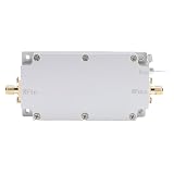 Tosuny Szerokopasmowy Wzmacniacz RF o Wysokim Wzmocnieniu 40 DB |Moduł 15 W 868 MHz 833-903 MHz dla 24 V 28 V