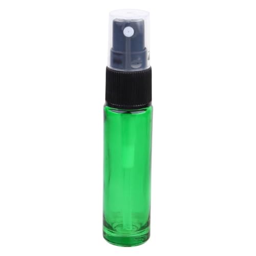 DRESSOOS 20 Piezas botella de spray de perfume de perfume recargable Botella de perfume portátil aerosol de botella de agua minifrasco de perfume botella de spray recargable