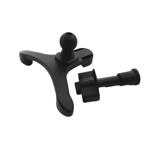 MALSSE Soporte para teléfono de coche, soporte para rejilla de ventilación, soporte de coche para smartphone o tableta