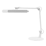 BenQ MindDuo 2 学習用 LED デスクライト 子供 勉強 読書 合格祝い 入学祝い 自動調光調色 自動点灯消灯 人感センサー付き USBポート搭載 30分タイマー 高演色Ra97 目に優しい 13段階調光 7段階調色 学習机 AR21 (ホワイト)