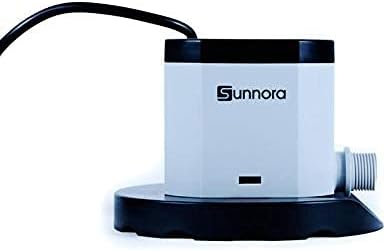 Sunnora Cover Pump, 800 GPH Automatic