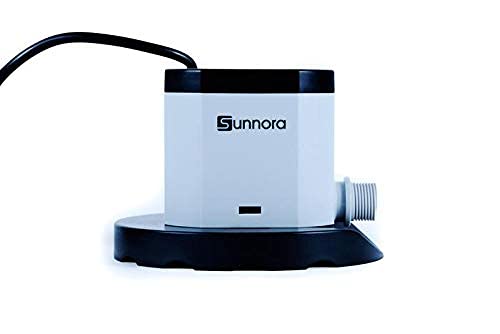 Sunnora 800 Automatic Cover Pump - Automatically Inflates and Deflates Your Pool Cover.