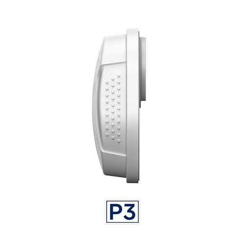 Miniatura 9 de Dräger X-Plore 2 Filtros De Bayoneta P3 Para Respiradores Y Máscaras De Protección Respiratoria Contra Partículas De Polvo Arsénico, Cobre, Polen