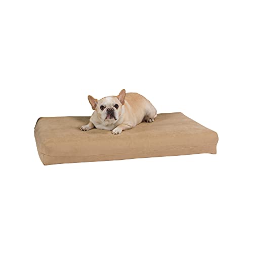 Pet Support Systems All Season Orthopedic Gel Memory Foam Dog Beds | Made In The Usa | Supreme Luxury Comfort And Care For Dogs With Removable And Washable Cover #TOP1