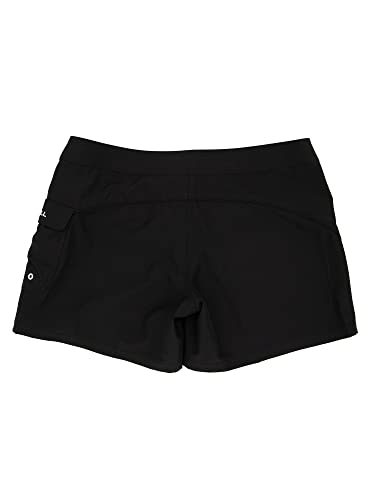 O'NEILL Womens Boardshorts (Black/South Pacific 5/13)2