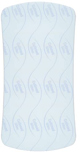 Cutimed Siltec Plus Schaumverb. 10x20 cm Haftend