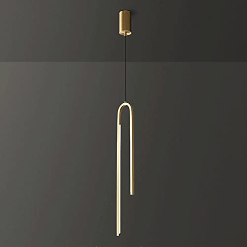 Luminaire en mode lineaire suspendu pour sublimer votre foyer - 2