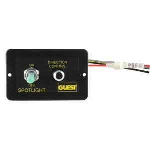 MARINCO Control Panel Für 22201 - Bedienfeld Für Marine-/Bootselektronik