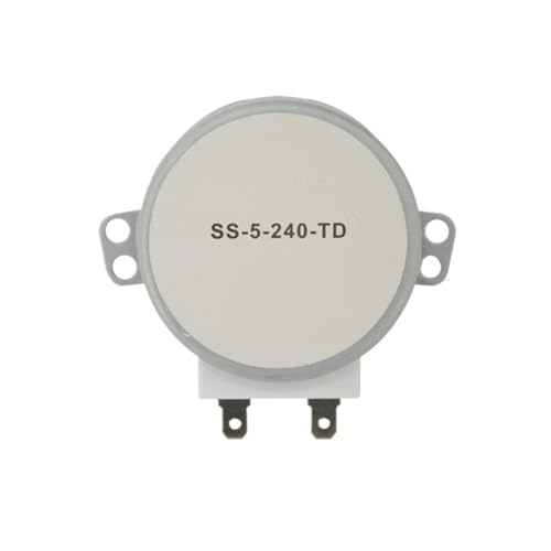 Motor De Plato Giratorio For Horno Microondas, Repuesto De Motor De Plato Giratorio For Microondas 27RB