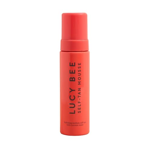 Lucy Bee Self Tan Mousse