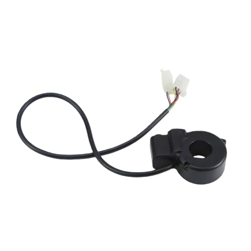 Interruptor para moto Kawasaki con control de señal de giro y botón de encendido multifunción 3