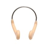 GARVALON Anti Erstickungs Nasenklammer Schwimmen 4 Stück aus Silikon Hautfarben Einheitsgröße Gepolstert Wiederverwendbar Stabiler Sitz für Schwimmer und Freitaucher