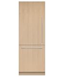 Fisher & Paykel RS3084WLUK1 30" Series 9 Integrated Refriger...