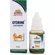 Wheezal Otorin Ear Drops (15ml) || Pack of 2 (B0CD1XD115) Amazon Price History, Amazon Price Tracker