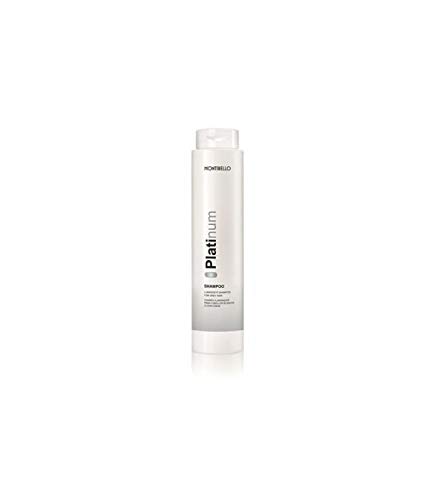 Montibello Champú Blanco/canas 300 Ml
