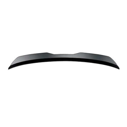 Capuchon de becquet arrière noir mat抗UV ajustement précis pour Clio MK5 - 2