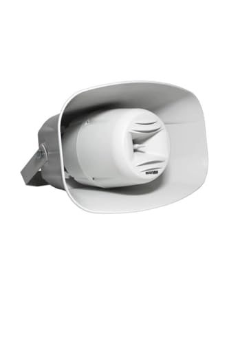 Aqua 16-300 Dış Mekan Horn Hoparlör, 16 Ohm, 300 W, Kablolu