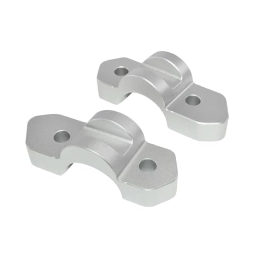 Abrazadera Manillar 32 Mm Elevación R1300GS 2024 en Aluminio Mecanizado 5