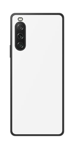 [ClearView Sony Xperia 10 Vp wʃtB ] SPACECOOLRtBgpiX}[gtHMǑ΍ Opj