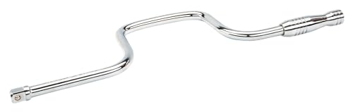 Berbiquí 417mm de longitud manual para perforación de madera en carpintería 2