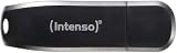Intenso Speed Line, 16GB Speicherstick, USB-Stick 3.2 Gen 1x1, schwarz
