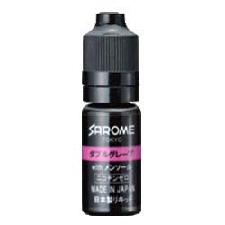 [�_�u���O���[�v] SAROME �T���� VAPE�p���L�b�h �d�q�^�o�R ���L�b�h vape 10ml ���S���S�� ���{�� 5��� (�_�u���O���[�v)