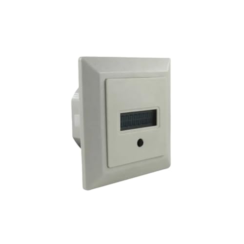 HM-1R Digital Hour Meter Compatible for Generator Replace Parts