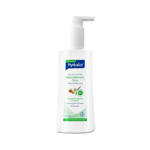 Hydralin Naturellement Doux Gel Lavant Equilibre Intime 200mL
