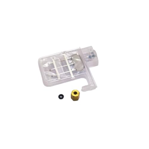Amortiguador de tinta con tuerca big nut para solucionar burbujas en cabezal xp600