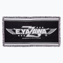 Amazon.co.jp: 矢沢永吉 マルチクロス(ロゴハネ)ブラックホワイト