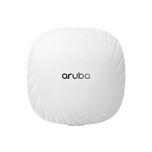 Aruba AP-505 802.11ax 1.77 Gbit/s Wireless Access Point