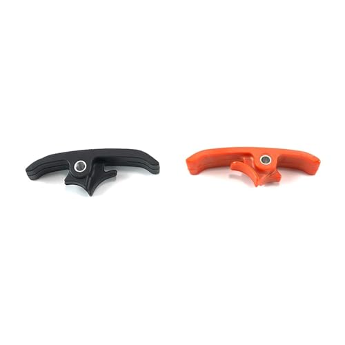 Guide de chaîne finition supérieure pour bras oscillant moto 79003053000 - 5