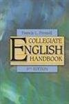 Paperback Collegiate English Handbook Book