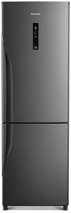 Refrigerador Bottom Freezer Panasonic de 02 Portas Frost Free com...