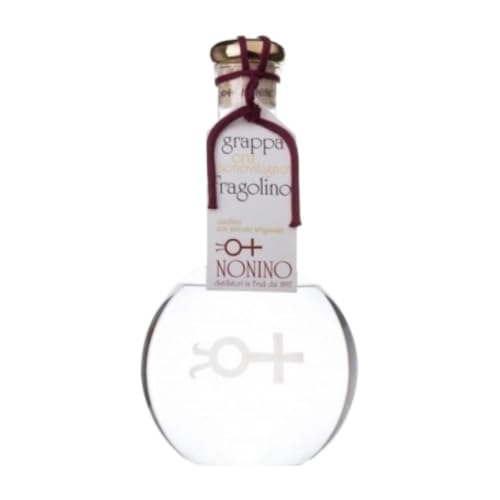 Grappa Nonino Cru Monovitigno Fragolino 1 L