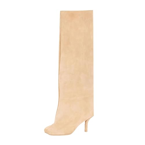 Bottes cowboy mi-mollet femme bout carré confort pour pieds sensibles