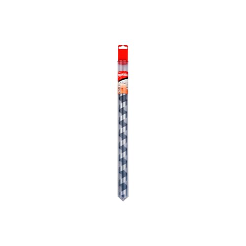Makita Mèches à bois simple spirale queue six pans 30x450mm D 07668 - vue 4