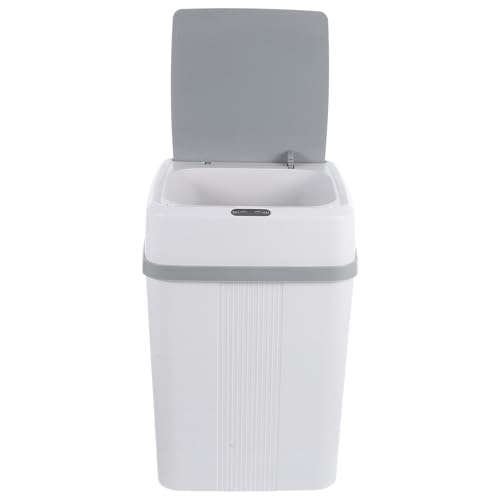 Bote de basura inteligente BESPORTBLE 12l con sensor de movimiento