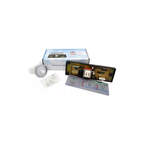 La mejor comparación de dawoo para comprar hoy. 43 Tarjeta Universal Lavadora Digital Samsung, LG, Daewoo