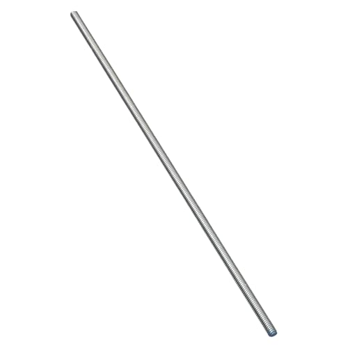 National Hardware N179-317 4000BC Steel Threaded Rod in