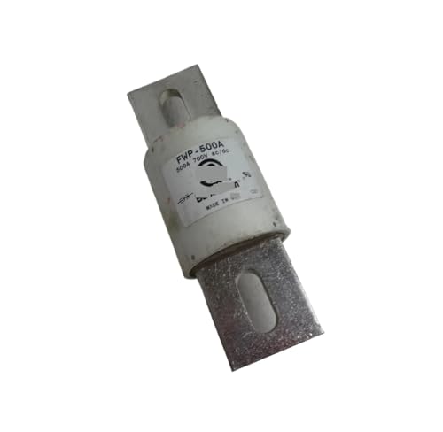 Fusible FWP-500A 500A 700V AC/DC de protection industrielle