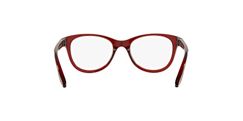 Image of Oakley womens Oy8022 Humbly Round Prescription Eyewear Frames