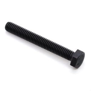 Perno hexagonal M12 de 55 mm Glvaner en aleación de acero grado 12.9 para tornillería industrial 6