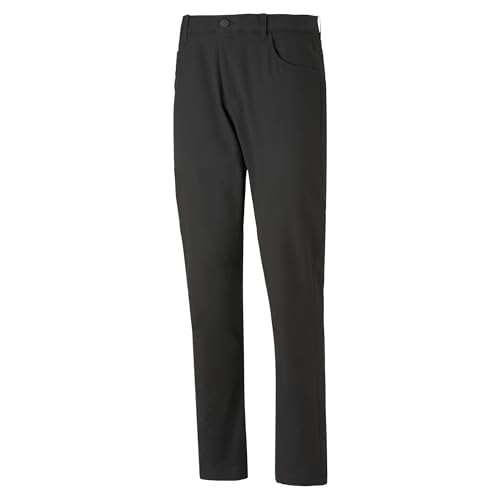 PUMA GOLF Women's Dealer 5 Pocket Pant4