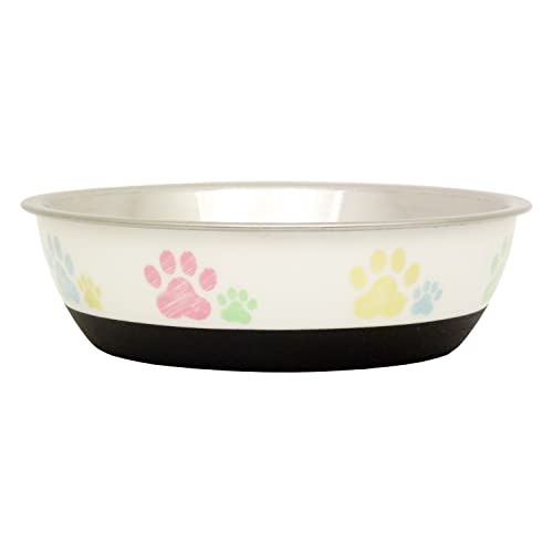 S.P.B. 犬用食器 デリボウル ホワイトSサイズ