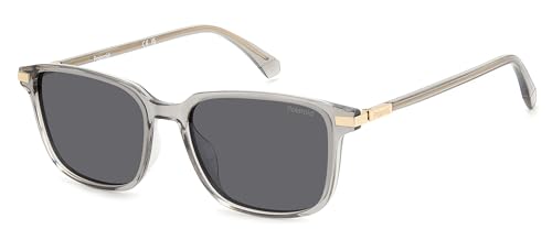 Polaroid PLD 4169/G/S/X BEIGE/GREY 54/17/145 men Sunglasses