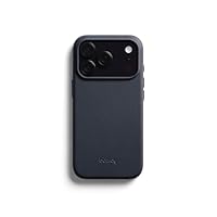 Amazon.co.jp: Bellroy Phone Case iPhone 17 Pro用 レザースマホ
